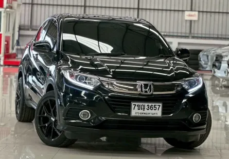 2019 Honda HR-V 1.8 E 