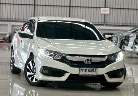 2018 Honda CIVIC 1.8 EL i-VTEC 