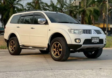 Mitsubishi Pajero Sport 2.5 GT 2WD ปี 2013