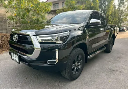 2021 Toyota HILUX REVO 2.4 Smart Cab Prerunner Entry Pickup