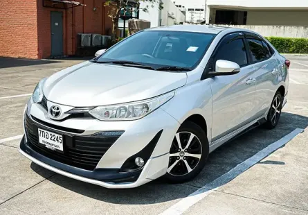 2019 TOYOTA YARIS ATIV 1.2 E