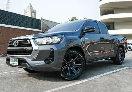 2022 Toyota HILUX REVO 2.4 Smart Cab Z Edition Entry