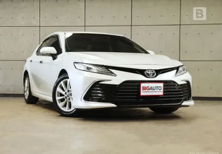 2022 Toyota CAMRY 2.5 Sport Sedan AT ไมล์แท้ รับประกันตัวรถ 5 ปี 150,000 KM B1875