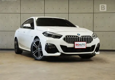 2024 BMW 220i 2.0 F44 Gran M Sport Coupe AT ไมล์แท้ 5 หมื่น BSI 5 ปี 100,000 KM B3410