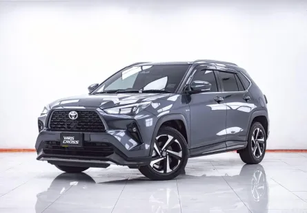 1E922 TOYOTA YARIS CROSS 1.5 HEV PREMIUM AT 2025