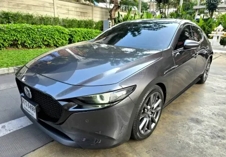 2020 Mazda 3 2.0 Sports (5Door) รถเก๋ง 5 ประตู รถสภาพดี มีประกัน