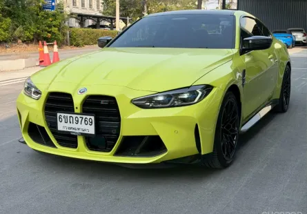 BMW M4 Competition ปี 2022 จด 2025