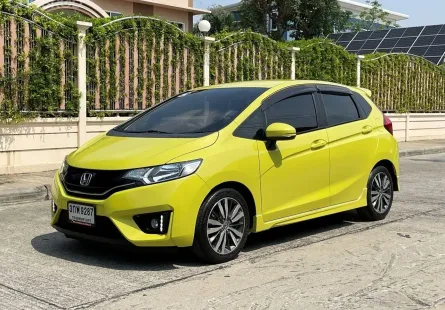 HONDA JAZZ GK 1.5 SV ปี 2014 เกียร์AUTO สภาพนางฟ้า