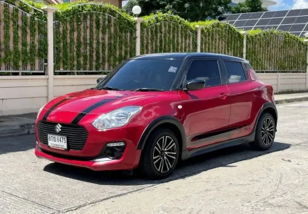 SUZUKI SWIFT 1.2 GL CVT ปี 2019 สภาพนางฟ้า
