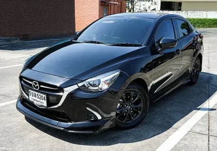 2019 Mazda 2 1.3  High Connect Sedan