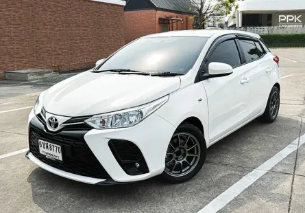 2021 Toyota YARIS 1.2 Entry