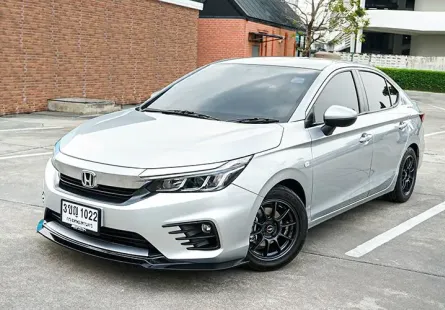2022 HONDA CITY 1.0 S