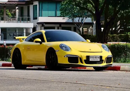 ขายรถ Porsche 911 Carrera S PDK 3.8 ปี 2013 สภาพสวยมาก 