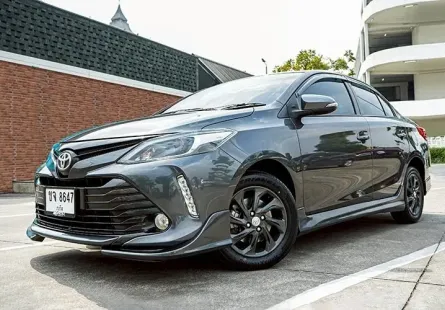 2022 Toyota VIOS 1.5  Mid Sedan