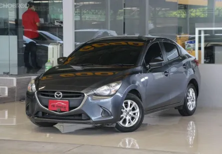 2016 Mazda 2 1.5 XD High  รถเก๋ง 5 ประตู 