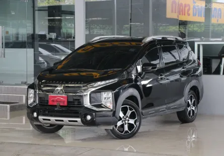 2020 Mitsubishi Xpander 1.5 Cross Wagon 