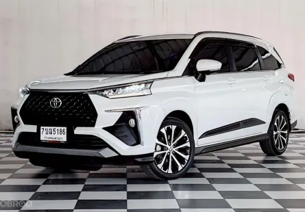 TOYOTA VALOZ 1.5 PREMIUM เกียร์ออโต้ ปี 2022