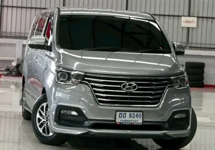 2019 Hyundai H-1 2.5 Deluxe 