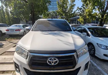 2017 Toyota Hilux Revo 2.4 Prerunner รถกระบะ รถสภาพดี มีประกัน