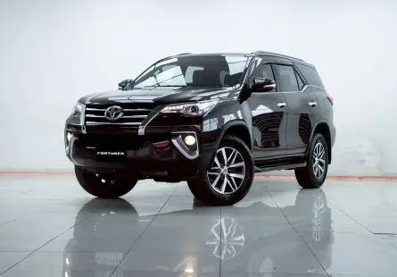 2B280 TOYOTA FORTUNER 2.4 V AT 2016