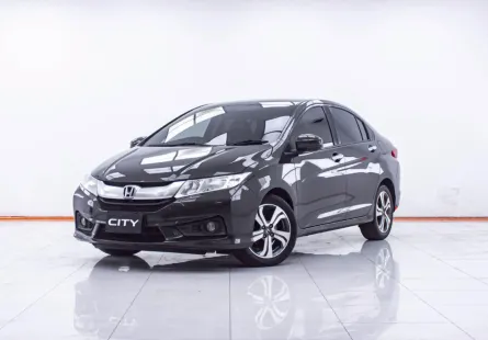 1E947 HONDA CITY 1.5 V+ AT 2017