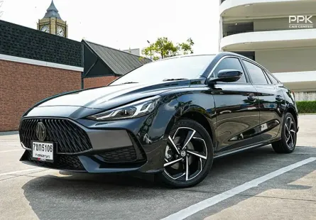 2024 MG5 1.5 D PLUS