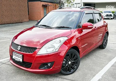 2018 Suzuki SWIFT 1.2 GLX