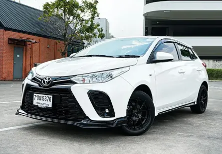 2022 Toyota YARIS 1.2 Entry