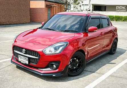 2022 Suzuki SWIFT 1.2 GLX