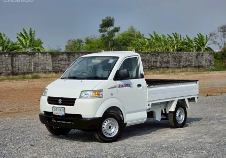 SUZUKI CARRY 1.6 Truck (MT) ปี 2019 กระบะบรรทุกสุดประหยัด ทน สภาพสวยจัด พร้อมลุยทำเงิน