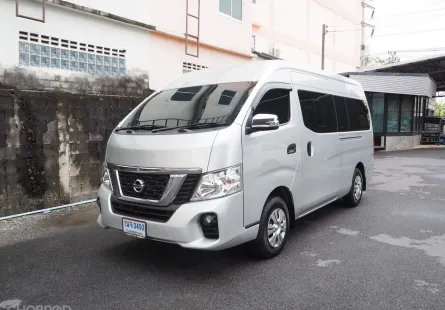 NISSAN URVAN NV350 YD2.5DDTI ปี 2023