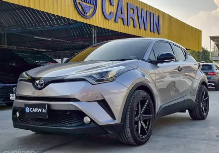 2018 Toyota C-HR 1.8 HV SUV 