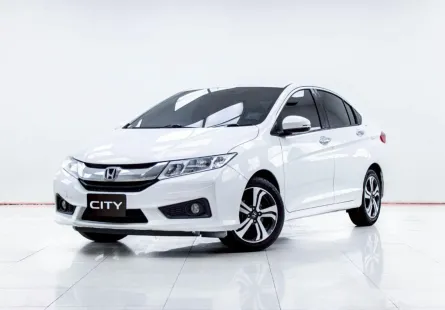 5C548 HONDA CITY 1.5 SV  AT 2015