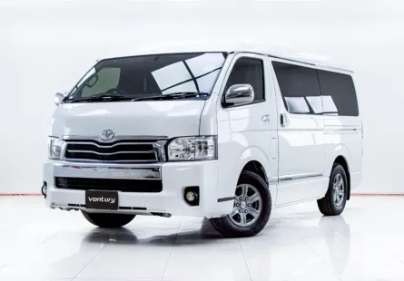 5C552 TOYOTA VENTURY 3.0 G AT 2018