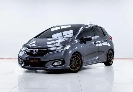 5C550 HONDA JAZZ 1.5 S AT 2019