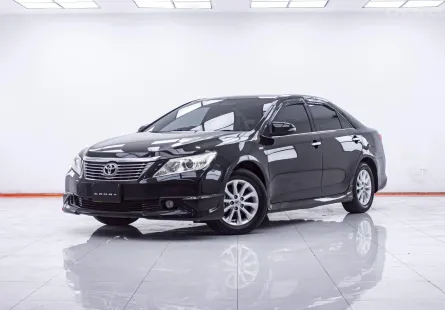 1E846 TOYOTA CAMRY 2.0 G EXTREMO AT 2013