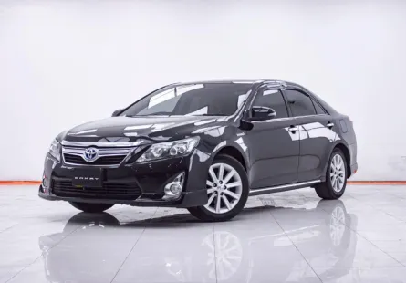 1E903 TOYOTA CAMRY 2.5 HV HYBRID AT 2013