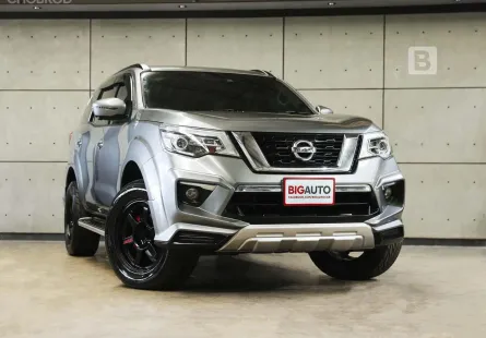 2019 Nissan Terra 2.3 VL SUV AT ไมล์แท้ 4 หมื่น TOP สุดในรุ่นขับเคลื่อนล้อหลัง Full Option B6207