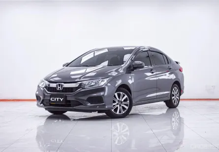 1E939 HONDA CITY 1.5 V AT 2019