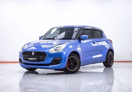 1E851 SUZUKI SWIFT 1.2 GL AT 2019
