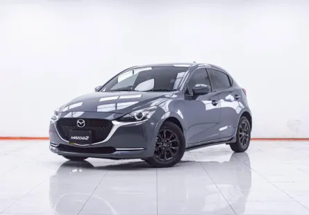 1F023 MAZDA 2 1.3 S LEATHER SPORT AT 2021