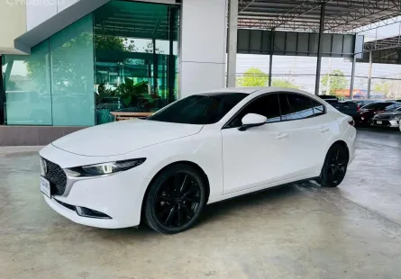 MAZDA 3 2.0 Skyactiv SP Sedan ปี20แท้ไมล์แท้ มือแรก