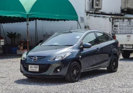 Mazda2 1.5 ตัวTop ปี 2010 AT