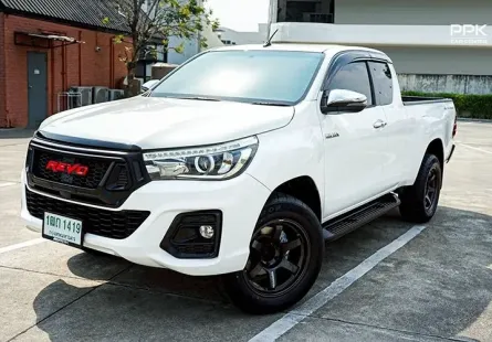 2018 Toyota HILUX REVO 2.4 Smart Cab E Plus Prerunner Pickup