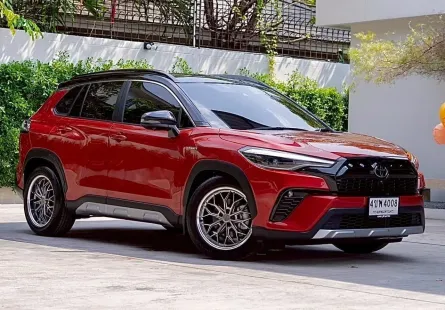 TOYOTA All New COROLLA CROSS 1.8 Hybrid GR Sport | ปี : 2023
