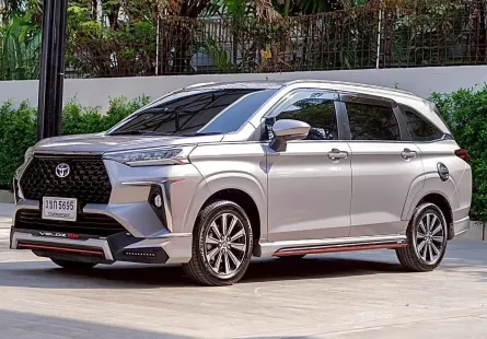 TOYOTA VELOZ 1.5 Smart | ปี : 2022