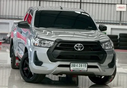 2020 Toyota Hilux Revo 2.4 Z-Edition Mid AT