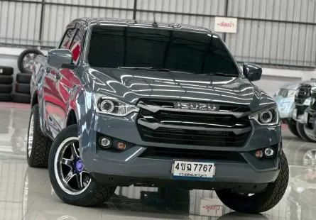 2023 Isuzu D-Max 1.9 Cab4 S AT