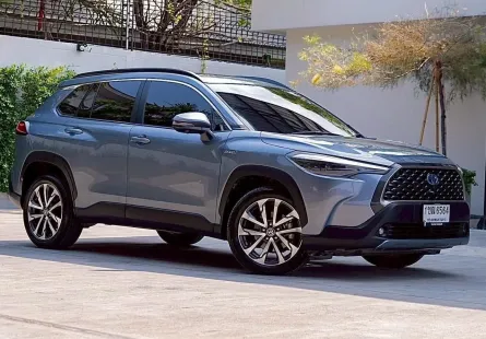 Toyota Corolla Cross 1.8 Hybrid Premium Safety | ปี : 2020