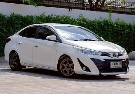 TOYOTA YARIS ATIV 1.2 E | ปีจด : 2019